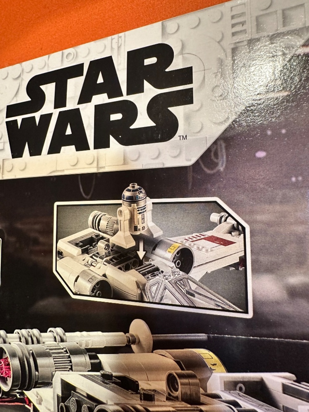 Star Wars building kit - Picture 11 of 15